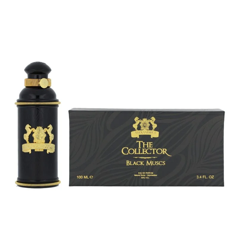The Collector Black Muscs Eau de Parfum unisex 100 ml