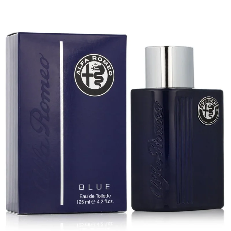 Alfa Romeo Blue eau de toilette voor heren