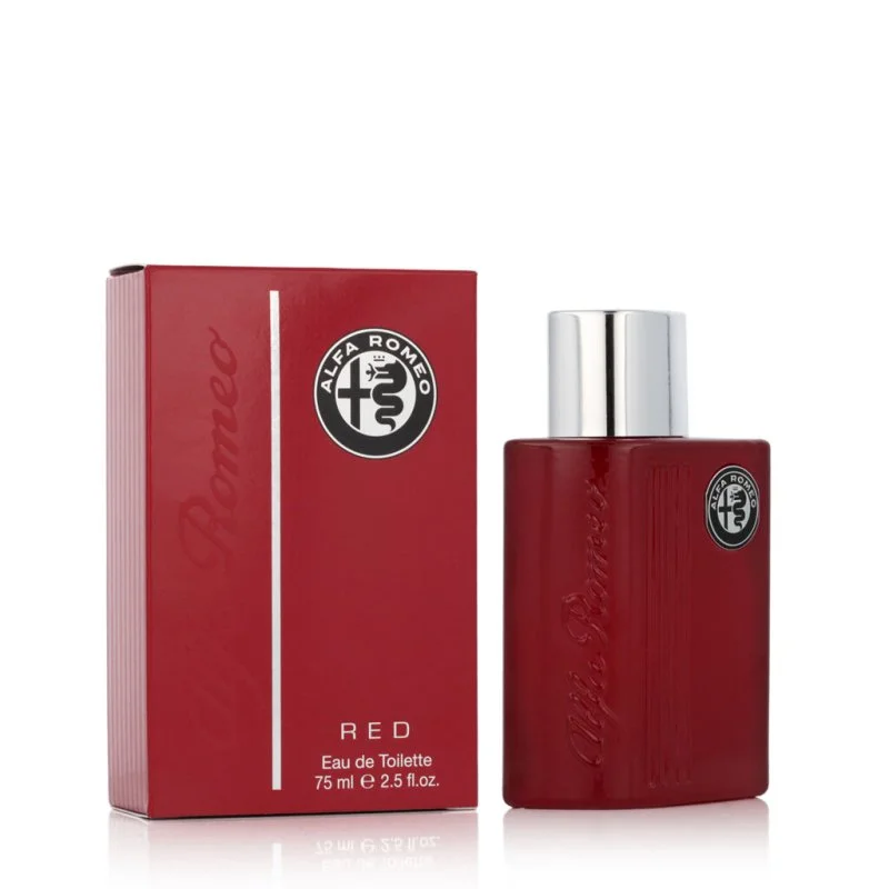 Alfa Romeo Red eau de toilette voor heren