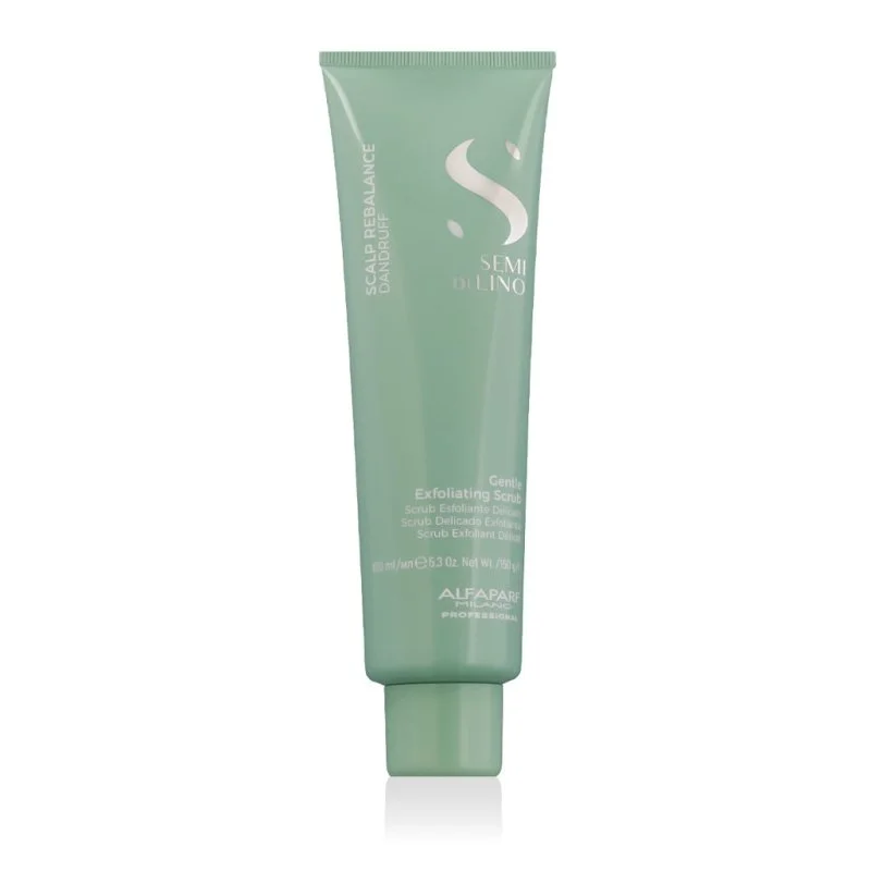Semi Di Lino Scalp Rebalance Milde Exfoliërende Scrub 150 ml