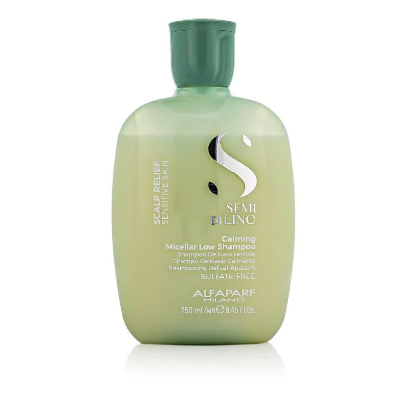 Semi Di Lino Scalp Relief Kalmerende Micellaire Low Shampoo 250 ml