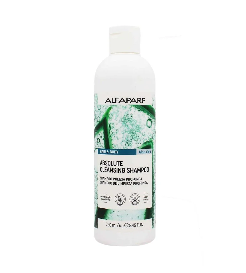 Hair & Body diep reinigende shampoo 250 ml