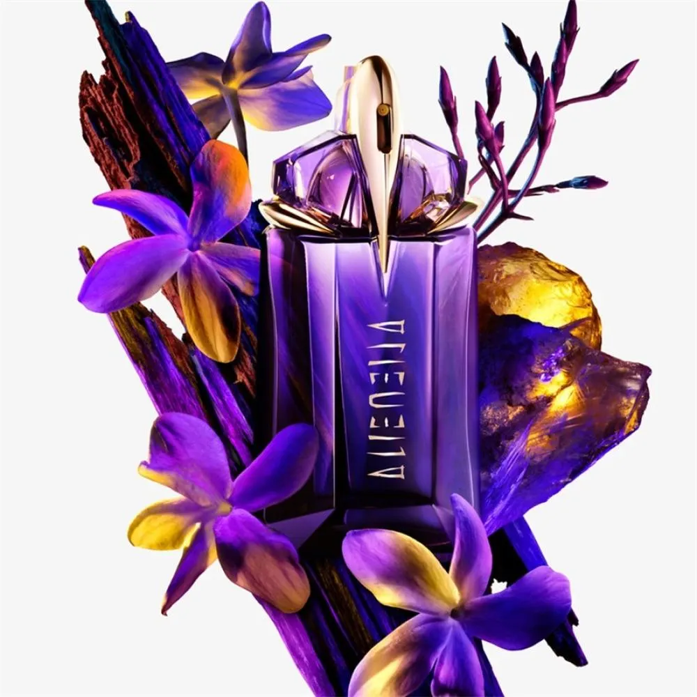 Alien navulbare flacon eau de parfum voor dames 15 ml