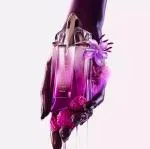 Alien Pulp Fruitée navulbare eau de parfum voor dames 90 ml
