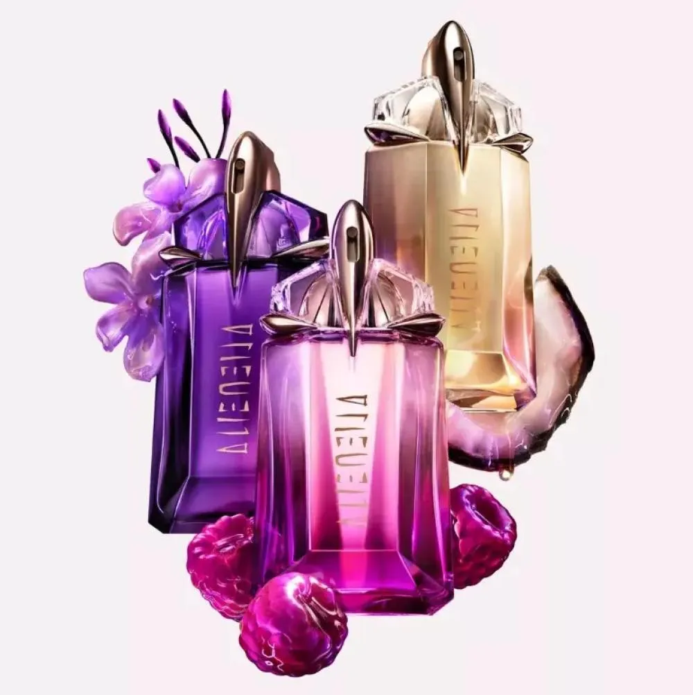 Alien Pulp Fruitée navulbare eau de parfum voor dames 90 ml