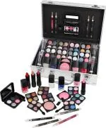 All About Beauty Traincase Compleet Make-up Palet