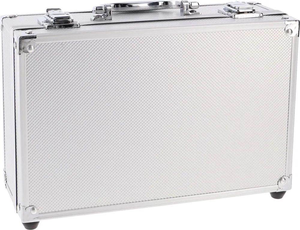 All About Beauty Traincase Compleet Make-up Palet