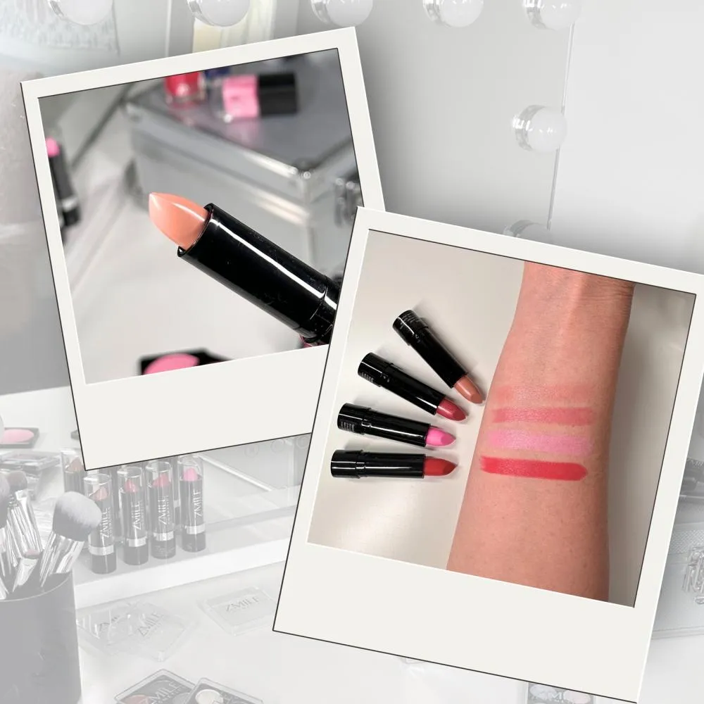 All About Beauty Traincase Compleet Make-up Palet