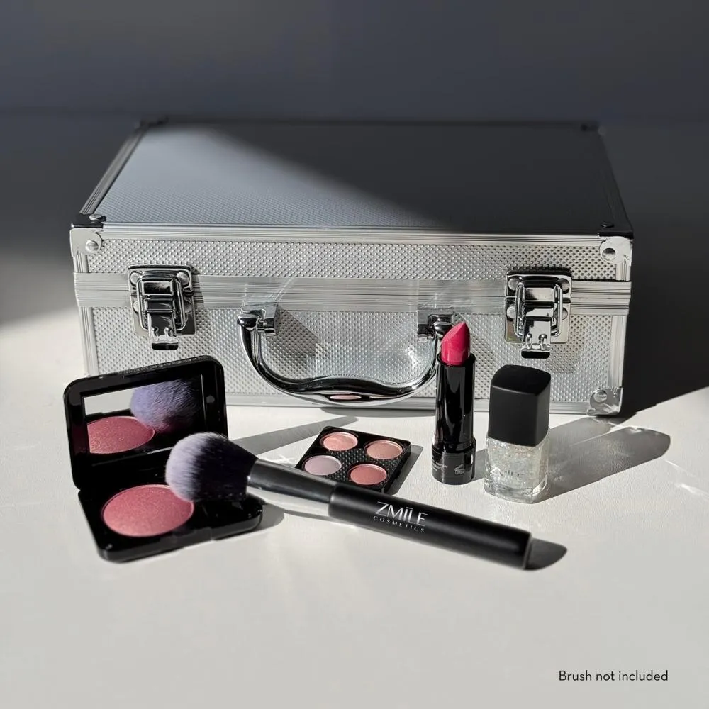 All About Beauty Traincase Compleet Make-up Palet