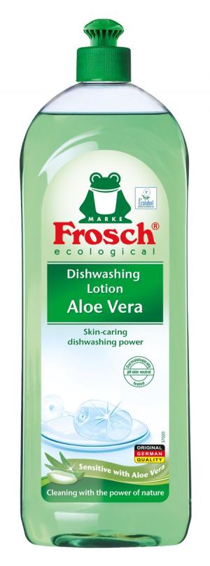 Aloë vera afwaslotion (ECO, 750ml)