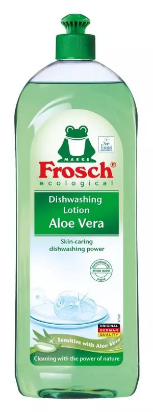 Frosch Aloë vera afwaslotion (ECO, 750ml)