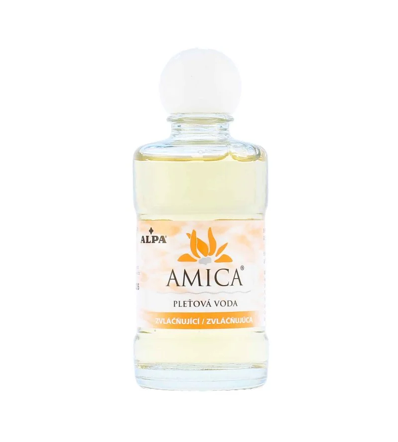 Amica verzachtend gezichtswater 60 ml