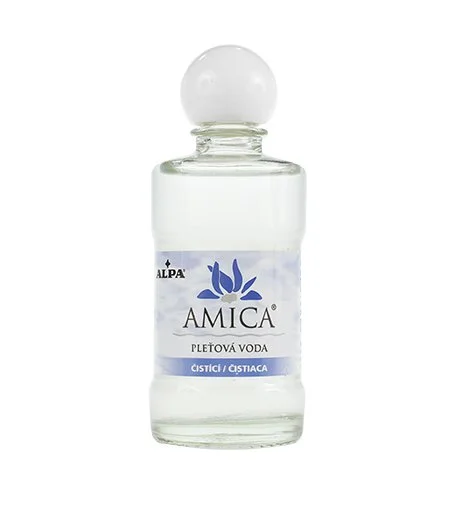 Amica reinigende gezichtstonic 60 ml