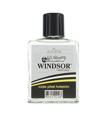Windsor pre-shavewater 100 ml