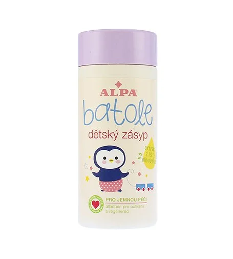 Batole kinderpoeder met olijfbladextract strooibus 100 g