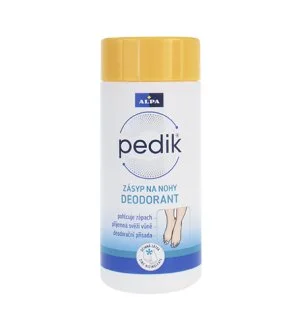 Alpa Pedik deo voetpoeder 100 g
