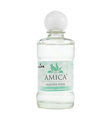 Amica kamfer gezichtslotion 60 ml