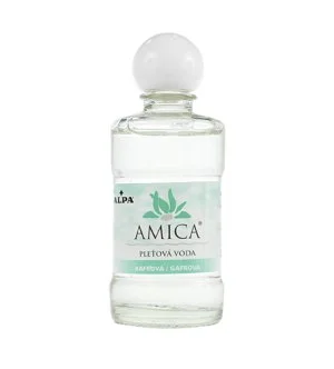 Alpa Amica kamfer gezichtslotion