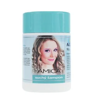 Alpa Amica droogshampoo 30 g