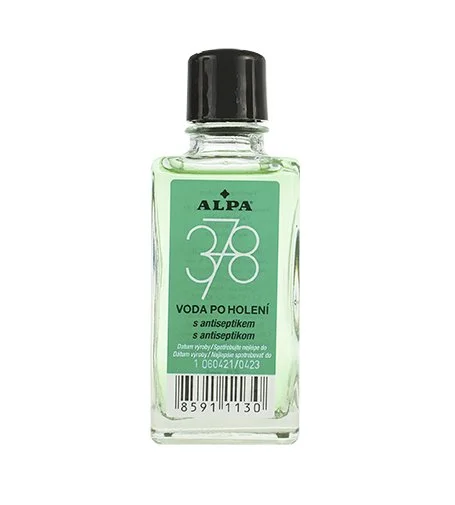 378 aftershave met antisepticum 50 ml