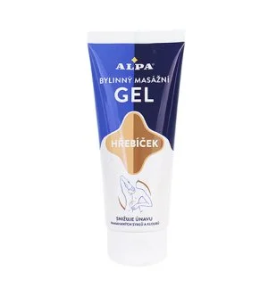 Alpa Cloves kruidenmassagegel