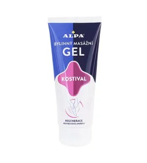 Alpa Comfrey kruidenmassagegel