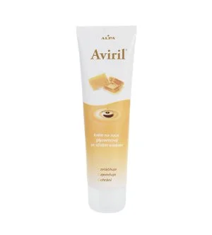 Alpa Aviril glycerine handcrème met bijenwas