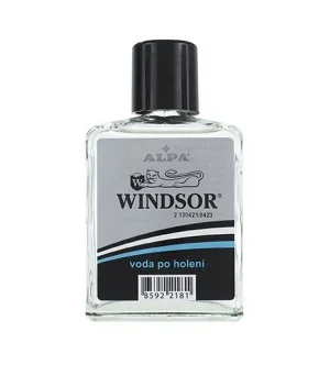 Alpa Windsor aftershave