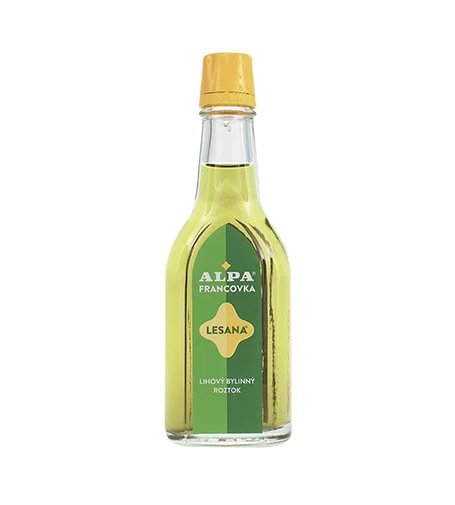 Francovka Hennep alcoholische kruidenoplossing 60 ml