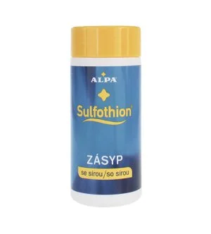 Alpa Sulfothion strooipoeder met zwavel 100 g