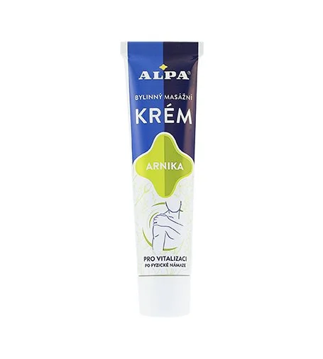 Arnica kruidenmassagecrème 40 g