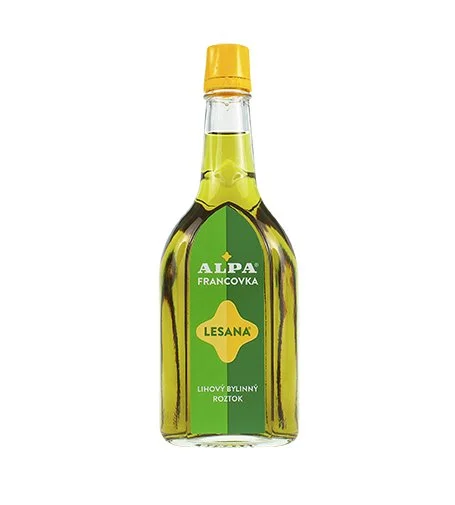 Francovka Lesana alcoholische kruidenoplossing 160 ml
