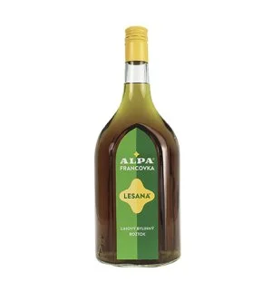 Alpa Francovka Lesana alcoholische kruidenoplossing
