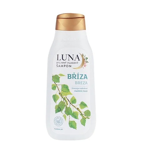 Luna Berk kruidenhaarshampoo 430 ml