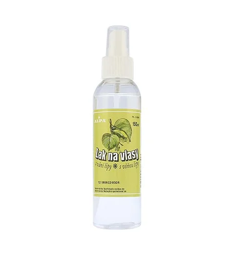 Lípa haarlak 150 ml