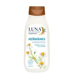 Alpa Luna Kamille kruidenhaarshampoo