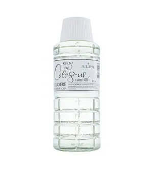 Alpa Eau de Cologne Fougére eau de cologne voor mannen 250 ml