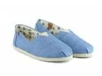 Perky Alpargata Light Chambray