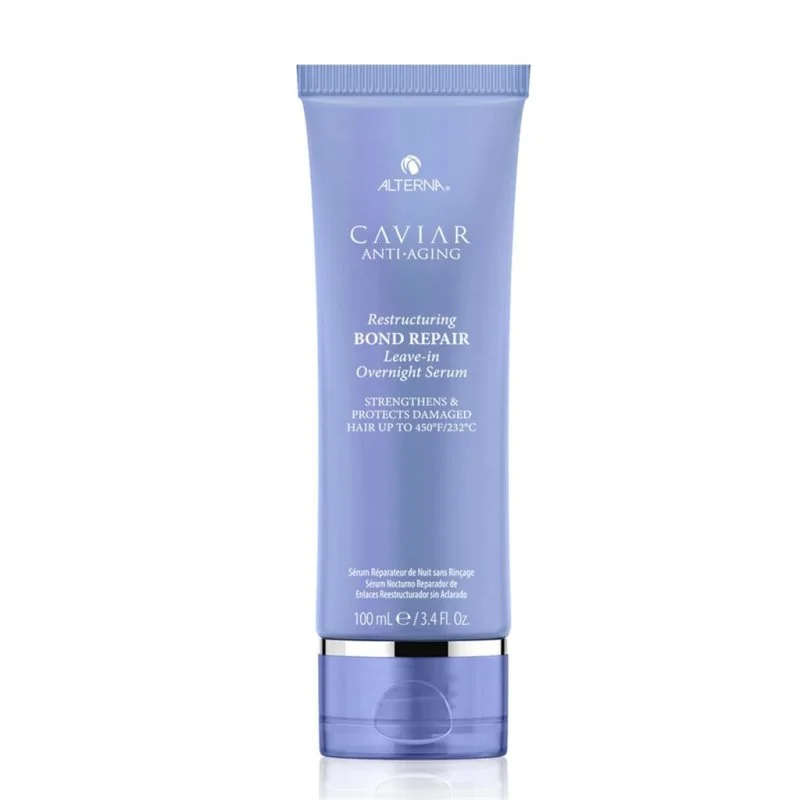 Caviar Anti-Aging Restructuring Bond Repair Leave-in Nachtserum 100 ml