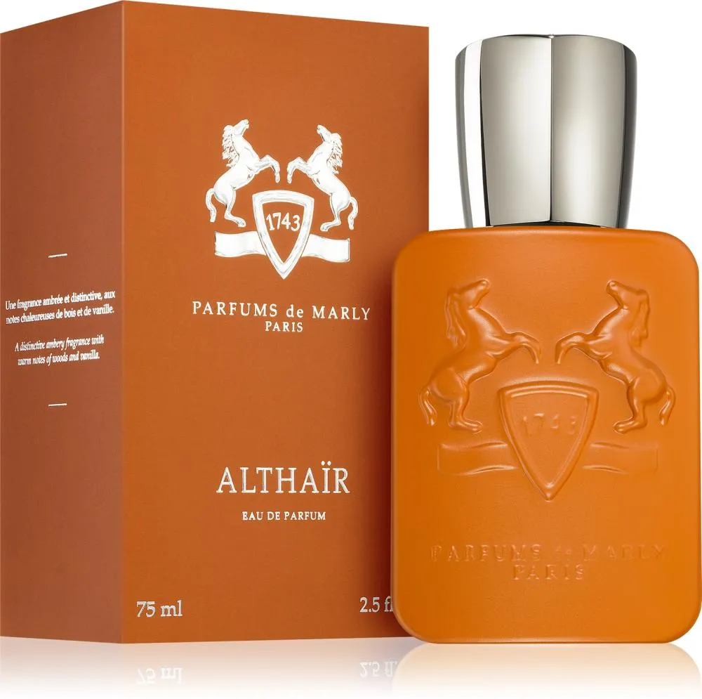 Althaïr eau de parfum voor heren 75 ml