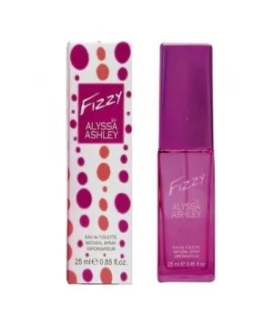 Alyssa Ashley Fizzy Eau de Toilette voor dames