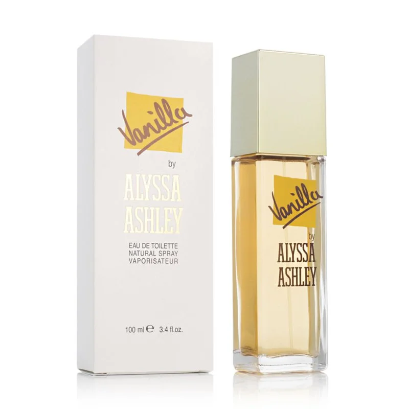 Vanilla Eau de Toilette voor dames 100 ml