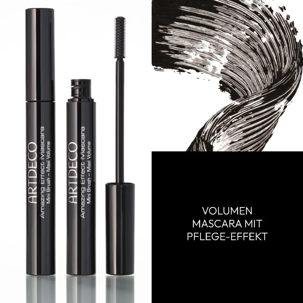 Amazing Effect Mascara - 1 Zwart 6 ml