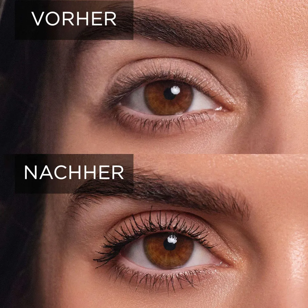 Amazing Effect Mascara - 1 Zwart 6 ml