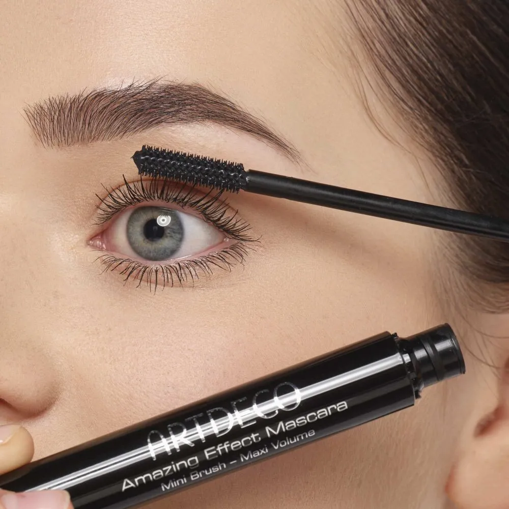 Amazing Effect Mascara - 1 Zwart 6 ml