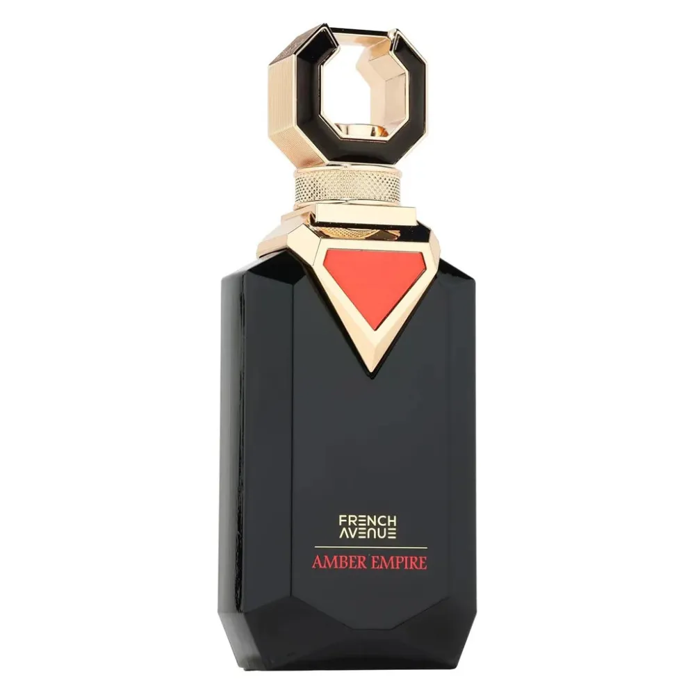 Amber Empire parfumextract voor heren 100 ml
