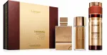 Amber Oud Gold Edition geschenkset 75 ml + eau de parfum 30 ml + body mist eau de parfum unisex 75 ml parfemovana voda 30 ml telova mlha parfemovana voda 200 ml unisex