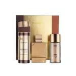 Amber Oud Gold Edition geschenkset 75 ml + eau de parfum 30 ml + body mist eau de parfum unisex 75 ml parfemovana voda 30 ml telova mlha parfemovana voda 200 ml unisex