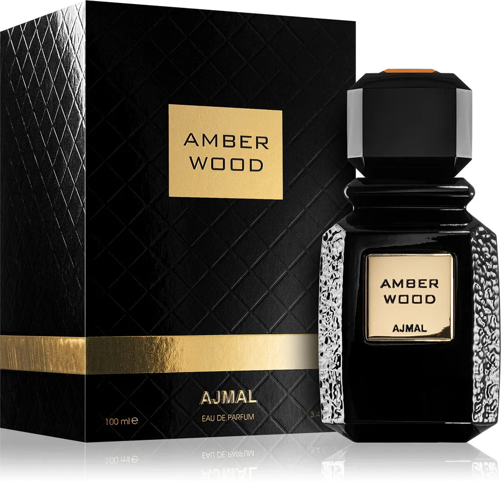 Amber Hout 100 ml