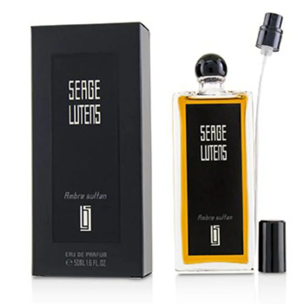 Ambre Sultan eau de parfum voor vrouwen 50 ml